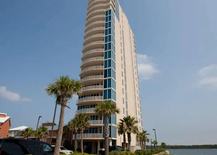Holiday home Lagoon Tower 1402 *