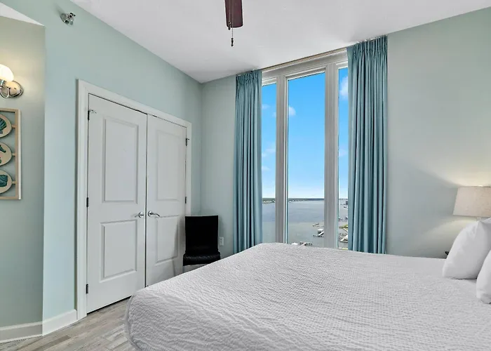 Holiday home Lagoon Tower 1402
