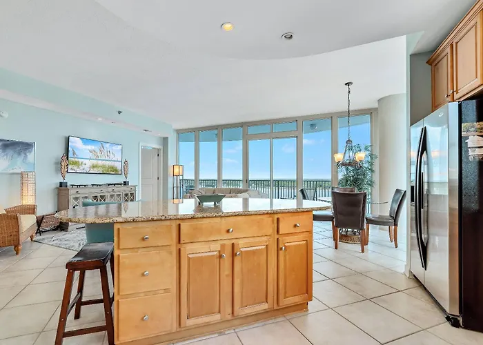 Lagoon Tower 1402 Gulf Shores