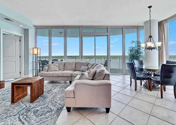 Holiday home Lagoon Tower 1402