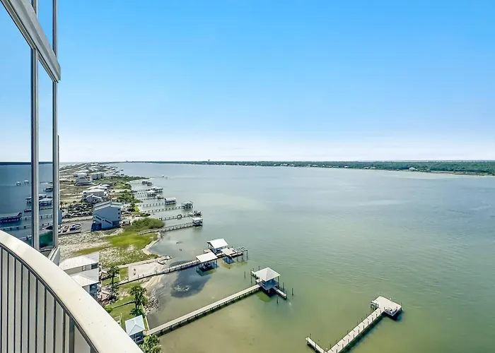 Holiday home Lagoon Tower 1402