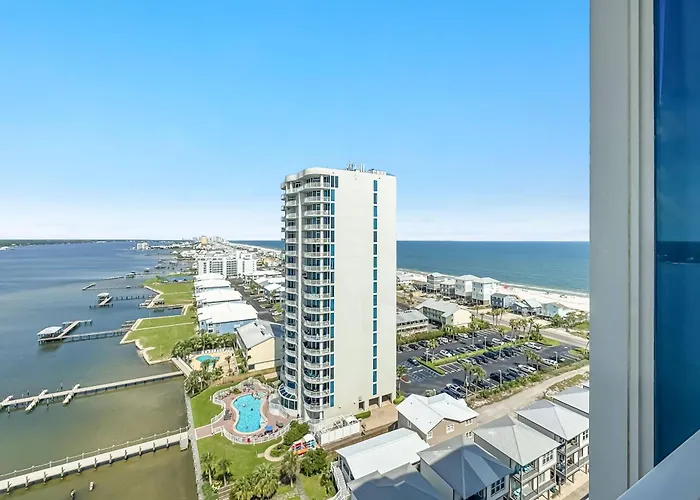 Holiday home Lagoon Tower 1402 Gulf Shores