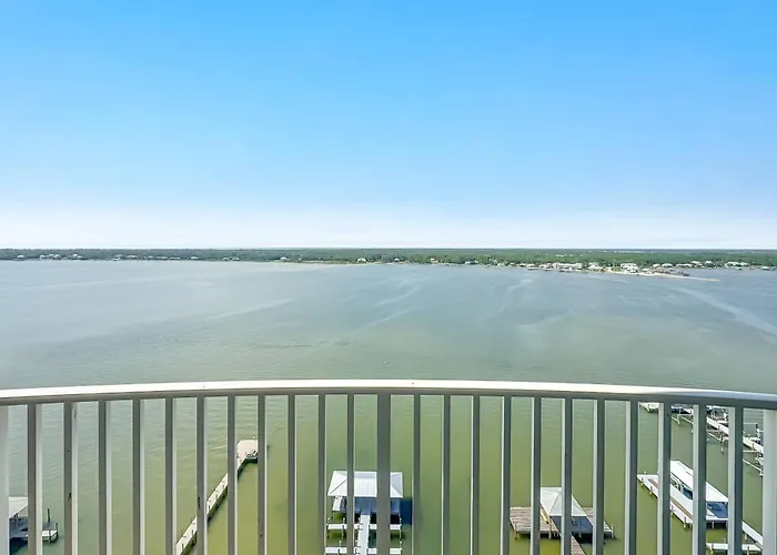 Holiday home Lagoon Tower 1402 Gulf Shores