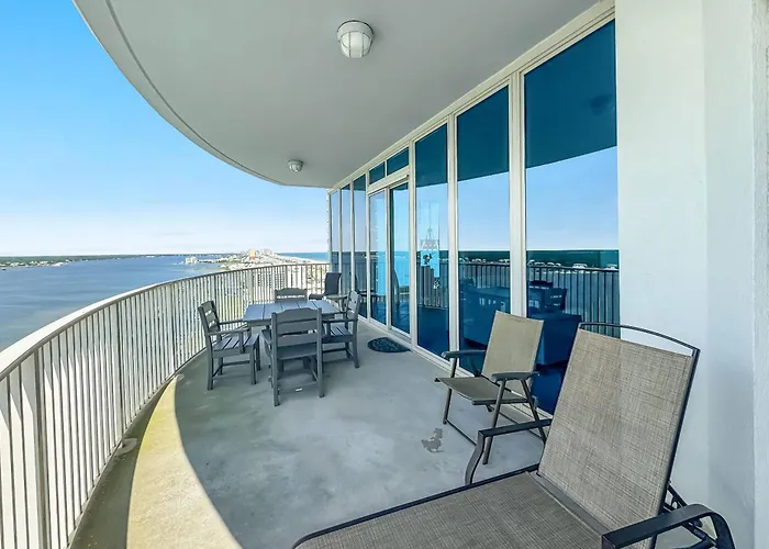 Lagoon Tower 1402 Gulf Shores