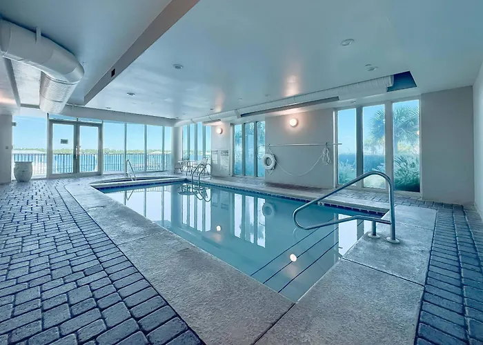 Holiday home Lagoon Tower 1402