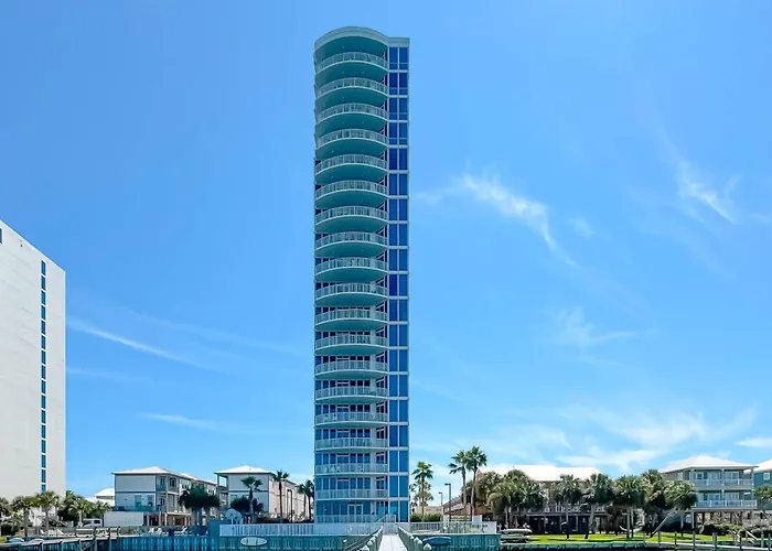 Holiday home Lagoon Tower 1402 *